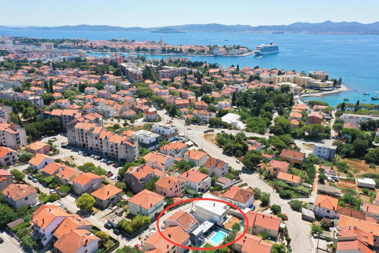 Apartment Dominik Zadar Ngoại thất bức ảnh